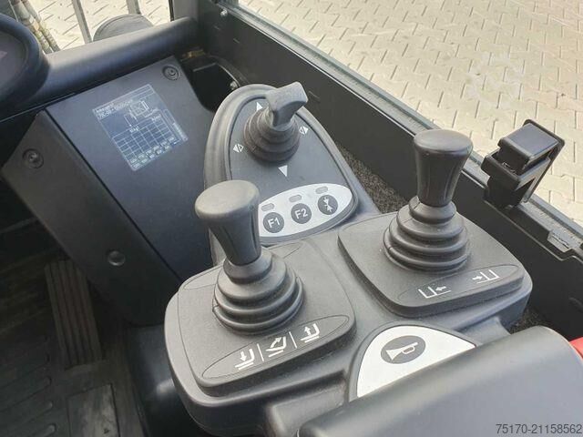 Carretilla elevadora Still RX70-35 / Duplex: 3.40m / nur 1.028h! / SS