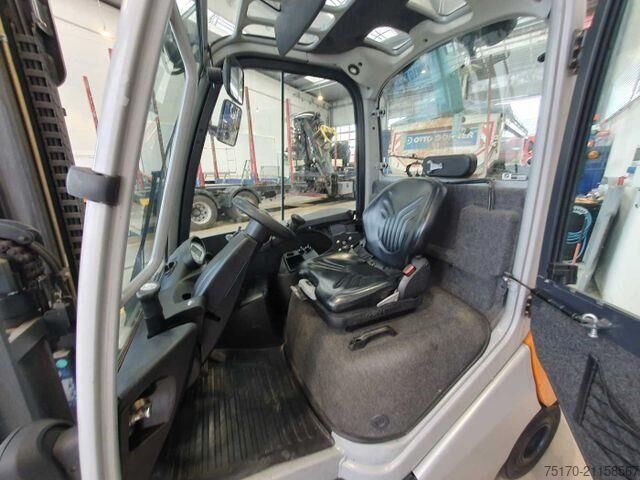 Carretilla elevadora Still RX70-35 / Duplex: 3.40m / nur 1.328h! / SS