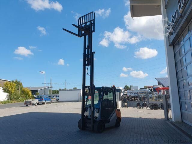 Carretilla elevadora Still RX70-35 / Triplex: 4.80m / nur 2.004h! / Klima