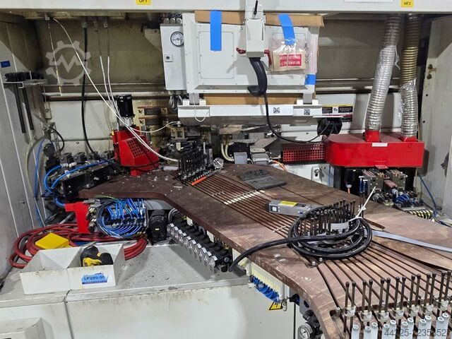 Enkelzijdige kantensnijmachine IMA NOVIMAT CONTOUR I/G80/790/R3