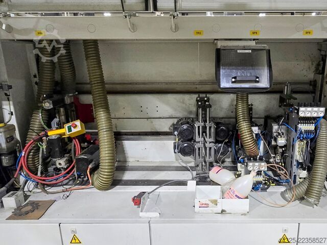 Enkelzijdige kantensnijmachine IMA NOVIMAT CONTOUR I/G80/790/R3