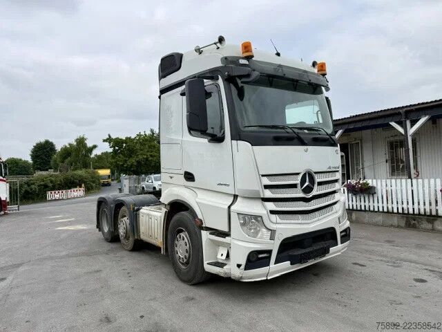 Standaard-SZM Mercedes-Benz Actros 2545 6x2/Kipphydraulik /Motorschaden !!!
