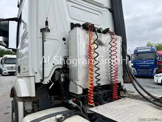 Standaard-SZM Mercedes-Benz Actros 2545 6x2/Kipphydraulik /Motorschaden !!!
