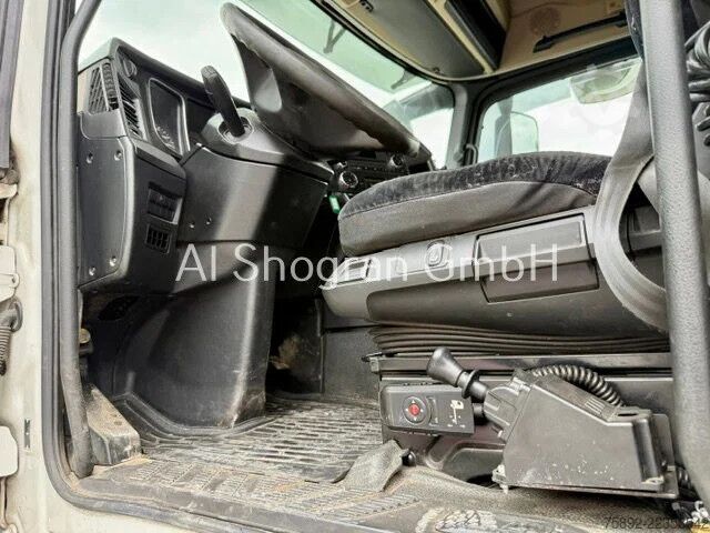 Standaard-SZM Mercedes-Benz Actros 2545 6x2/Kipphydraulik /Motorschaden !!!