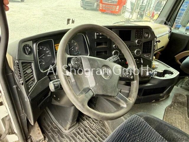 Standaard-SZM Mercedes-Benz Actros 2545 6x2/Kipphydraulik /Motorschaden !!!