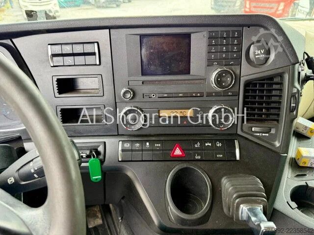 Standaard-SZM Mercedes-Benz Actros 2545 6x2/Kipphydraulik /Motorschaden !!!
