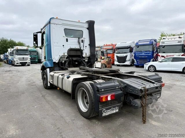 Objętość SCM Mercedes-Benz Actros 1832 Mega Voll Luft / Motorschaden !!!