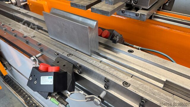 Πρέσα κάμψης με σύστημα ελέγχου Cybelec VisiTouch Pac Weinbrenner GP 80-2550