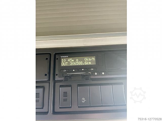 Standard trækker Volvo FH 500