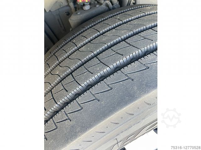 Standard trækker Volvo FH 500