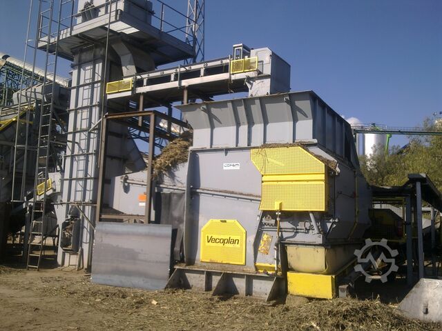 TRITURATORE VAZ 2500 MNFT VECOPLAN VAZ 25000 MNFT