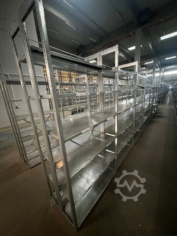 Modulaire rekken Mauser SR 409