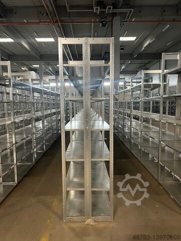 Modulaire rekken Mauser SR 409