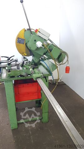 Metallkappsägemaschine HÄBERLE H 325 C
