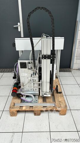 Print & Apply systeem Caljan Print & Apply