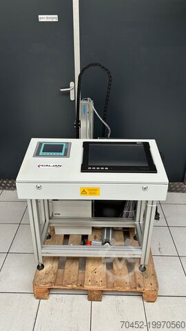 Print & Apply systeem Caljan Print & Apply