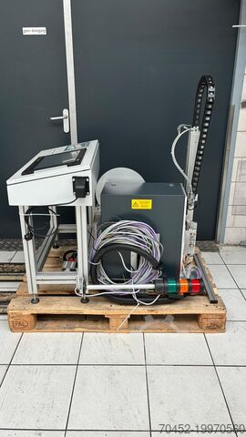 Print & Apply systeem Caljan Print & Apply