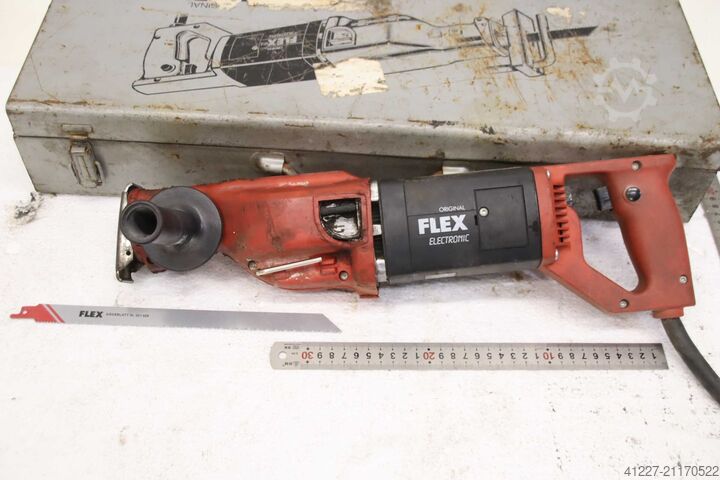 Reciprozage FLEX SK 602 VE  1000 Watt