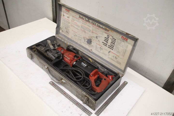 Reciprozage FLEX SK 602 VE  1000 Watt