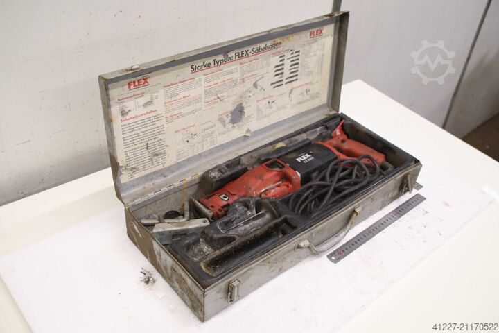 Reciprozage FLEX SK 602 VE  1000 Watt