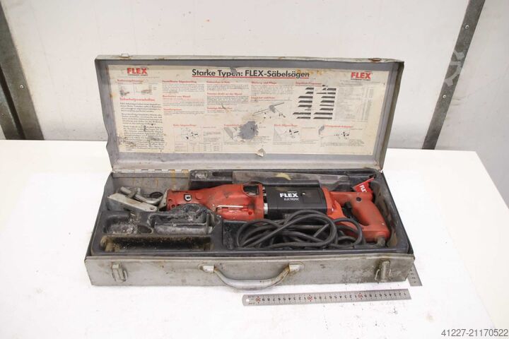 Reciprozage FLEX SK 602 VE  1000 Watt