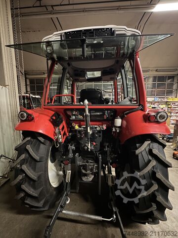 Winterdienstuitrusting Lindner Geotrac