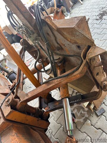 Aanhangapparaat voor landbouwtractoren (sneeuwschuif) Schneeschild 600 kg 3000 mm