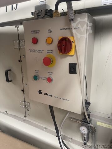  FP ALFEMA SVA 1400 OT