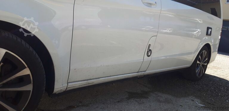 Camper van Mercedes Marco Polo 250d | 2022 | EURO 6 | Automatico | Venditore Professionale