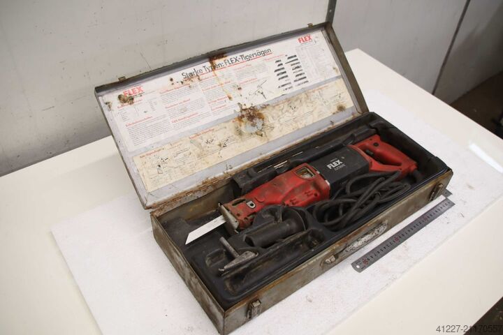 Bajonetsav FLEX ZSK 602 E  1000 Watt