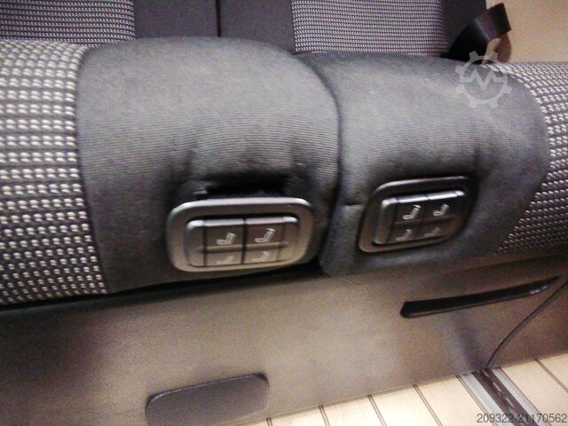 Campingvogn/autocamper Mercedes Marco Polo 250d | 2022 | EURO 6 | Automatico | Venditore Professionale