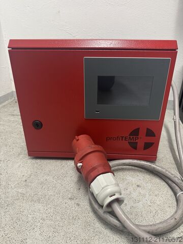 PT+ PSG varmkanal-reguleringsenhed – 36 zoner – PSG profiTEMP+36