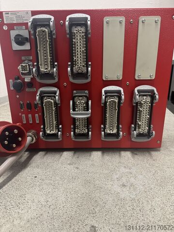 PT+ PSG varmkanal-reguleringsenhed – 36 zoner – PSG profiTEMP+36