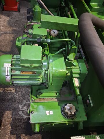 Szlifierka do wałków i otworów JOTES E 450 NP x 1500