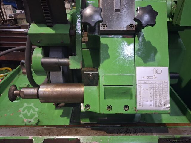 Szlifierka do wałków i otworów JOTES E 450 NP x 1500