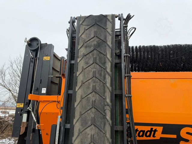 Planta trituradora móvil Doppstadt SM 518