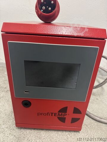 PT+ PSG hetkanaalregelapparaat – 24 zones – PSG profiTEMP+24