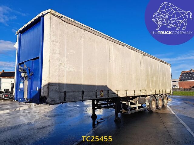 Schuifzeilen Fruehauf TF34CZ