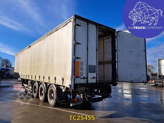 Schuifzeilen Fruehauf TF34CZ