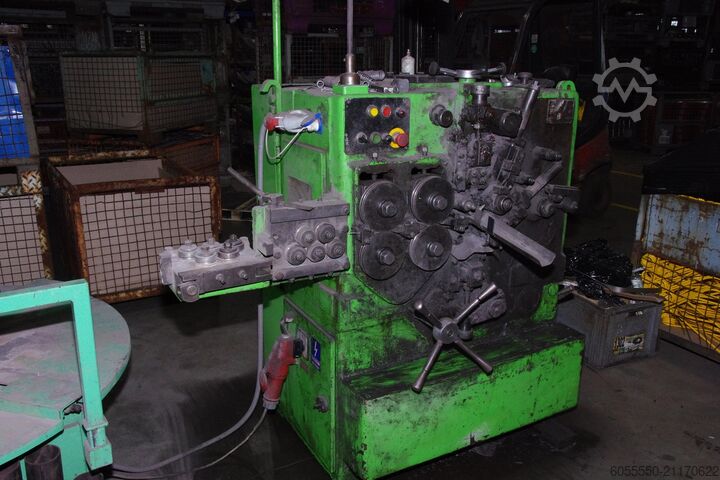 Veren wikkelmachine  A5216