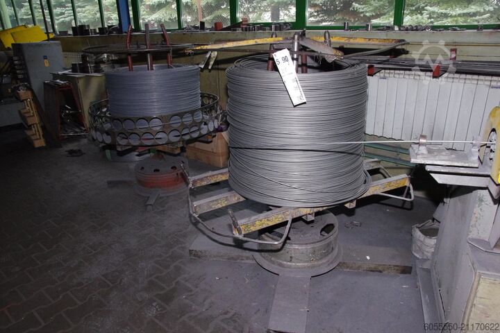 Veren wikkelmachine  A5216