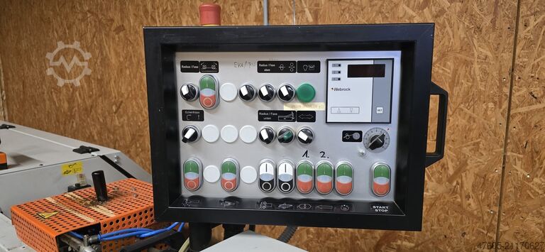 Kantlister Hebrock AKV 3003 DK-F