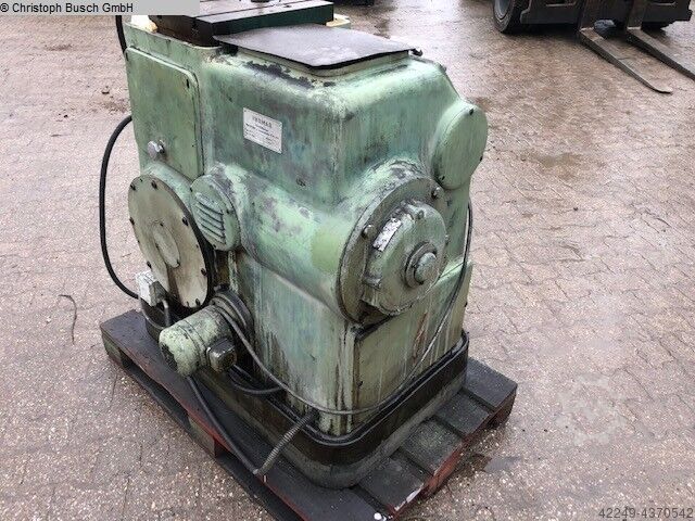 Maszyny klinowych FRÖMAG KZ 32