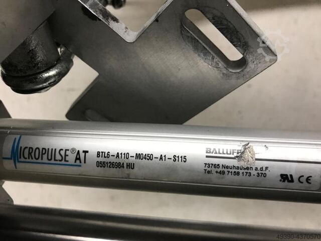 Handling device, handling system; manipulator for screw technology, assembly device, assembly manipu JÄGER HANDLING Handy-flex 200