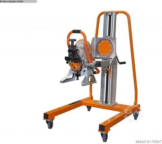Sonstige Entgratmaschinen NKO Anfassystem UZ12 ULTRALIGHT