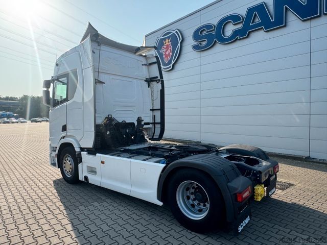 Standaard trekker SCANIA R500A4x2NA