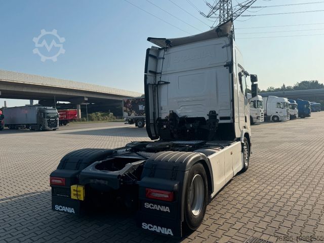 Standaard trekker SCANIA R500A4x2NA