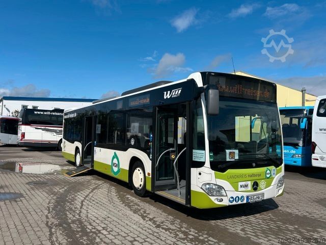 Stadsbus MERCEDES-BENZ Citaro C2 - O530 Klima