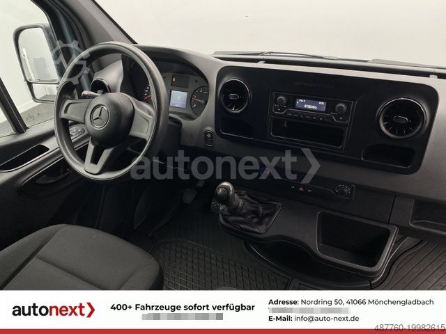Bestelwagen MERCEDES-BENZ Sprinter 211 *1.Hand* AHK+ 3-Sitze (4384)