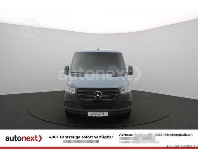Bestelwagen MERCEDES-BENZ Sprinter 211 *1.Hand* AHK+ 3-Sitze (4384)
